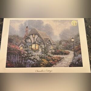 Chandler’s Cottage art print